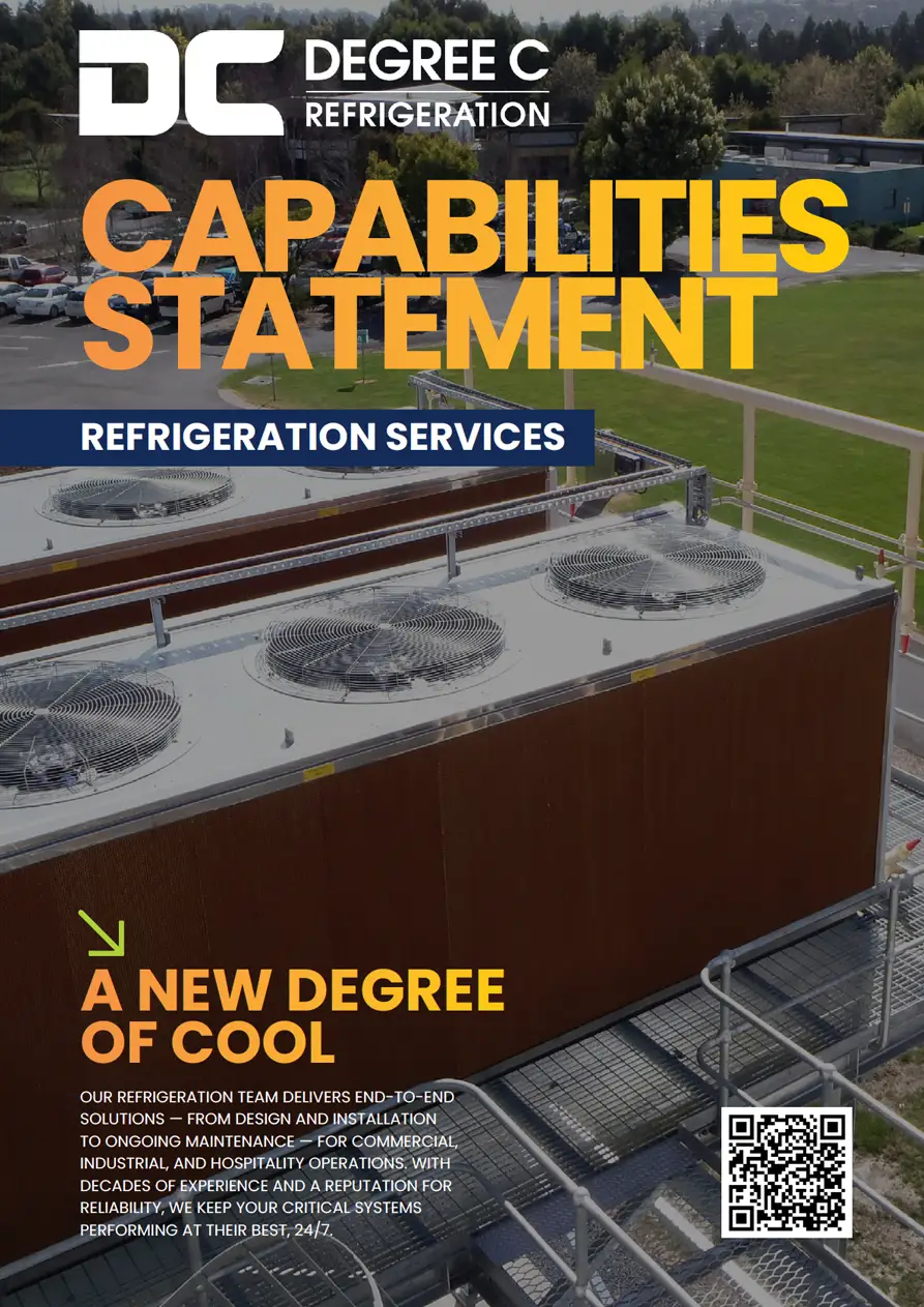 degree c capabilities statement 2026 - degree c tasmania